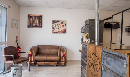 L’envie de pl’hair  : Barbier à Saint-Martin-des-Noyers