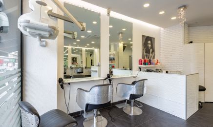 Tony Azar : Coiffeur à Les Lilas