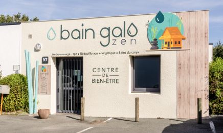 Ô bain galo zen  : Institut de beauté à Montaigu Vendée