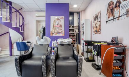 Impératif Coiffure : Coiffeur à Salles
