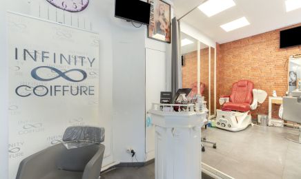Infinity Coiffure : Coiffeur à Paris