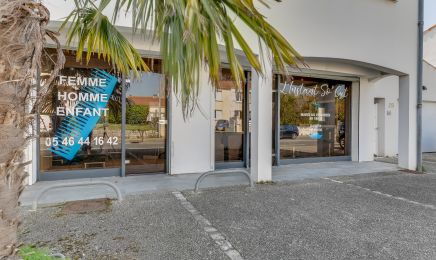 L’instant So’Cut : Coiffeur à Périgny