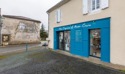 Aux Ciseaux d'Anne-Caro : Institut de beauté à Doix lès Fontaines