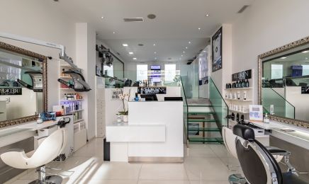 LE SALON  : Manucure à Beaulieu-sur-Mer
