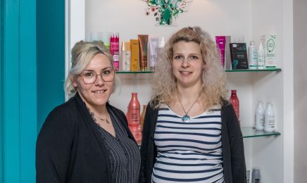 Les ciseaux d'Aurelie : Coiffeur à Quincié-en-Beaujolais