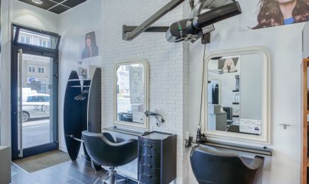 Hair de Paris 1 : Coiffeur à Le Havre