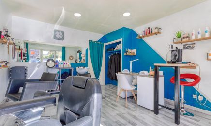 Cassycoiff : Barbier à Estagel
