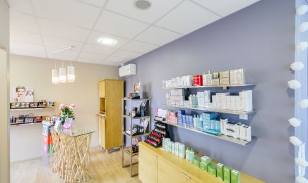 Escapade douceur : Institut de beauté à Olemps