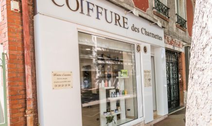  Coiffure des charmettes : Coiffeur à Le Vésinet