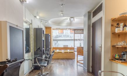 Le petit salon : Coiffeur à Embrun