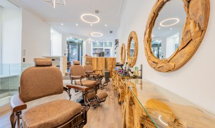 TW Studio : Coiffeur à Cannes