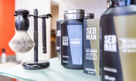Olivier b artisan coiffeur : Coiffeur à Vannes
