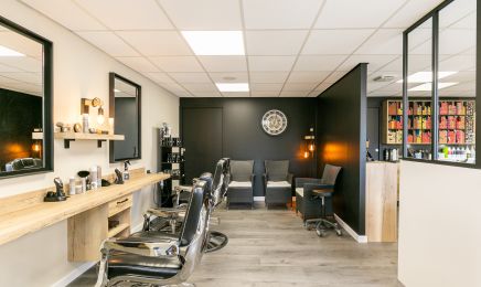 Le salon de Flo : Coiffeur à Le Drennec