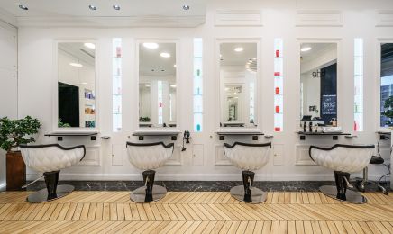 The Cutting shop by Marc Ramo : Coiffeur à Cannes