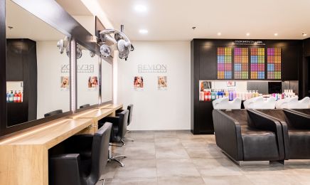 Franck Jarno au féminin : Barbier à Vannes