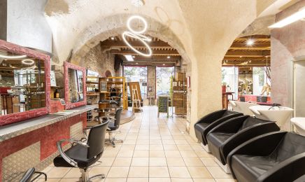 Bruno Branca  : Coiffeur à Caluire-et-Cuire
