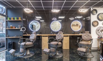 Barbers Time : Barbier à Tours