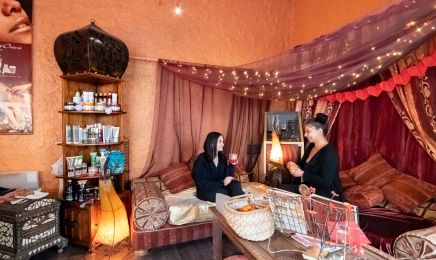 Les Secrets d’Ambre | Epilation Miel - Bio - Caramel - Orientale - Soin Peaux Noires : Institut de beauté à Montpellier