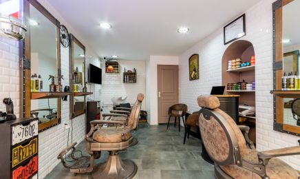 Le Mâle Rasé : Coiffeur à Aix-en-Provence