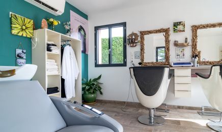 L'Atelier du Végétal : Coiffeur à Le Val