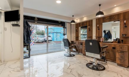 BARBER CITY : Coiffeur à Le Bouscat