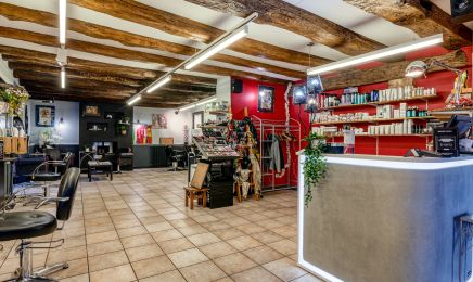 Nuances et couleurs  : Institut de beauté à Saint-Gengoux-le-national