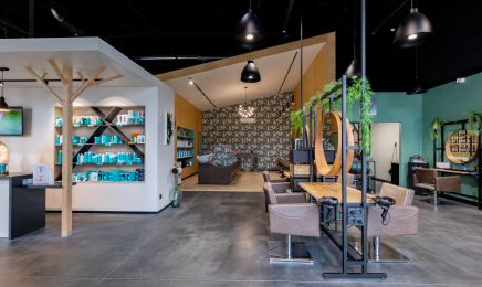 L’Atelier du Ciseau - Le Grand Quevilly : Coiffeur à Le Grand-Quevilly