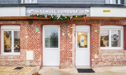 Samuel Coiffure - Sainte Marie Des Champs : Coiffeur à Sainte-Marie-des-Champs