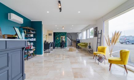 CoiffureByJo : Barbier à Tresses