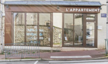 L’appartement  : Barbier à Limoges