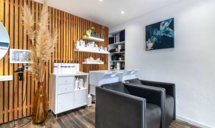Les Nuances de Céline : Coiffeur à Longages