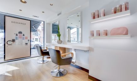 DESSANGE - Saint-Jean-de-Luz : Coiffeur à Saint-Jean-de-Luz