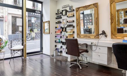 ID Prestige - Salon de coiffure : Coiffeur à Paris
