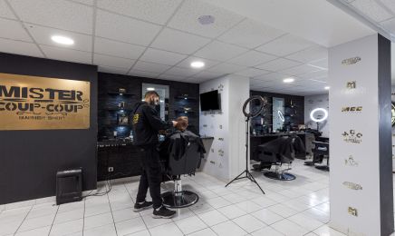 MCC Barbershops Calais Lafayette : Coiffeur à Calais