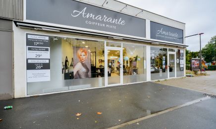 Amarante Coiffure : Barbier à Le Mans