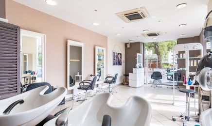 Histoire de Plaire : Barbier à Tours