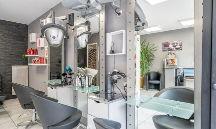 Hair Créa’tif : Coiffeur à La Chapelle-Glain