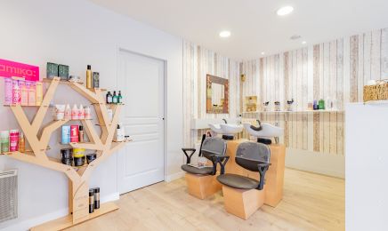 Les Ciseaux de Jessica : Coiffeur à Saint-Hilaire-des-Landes