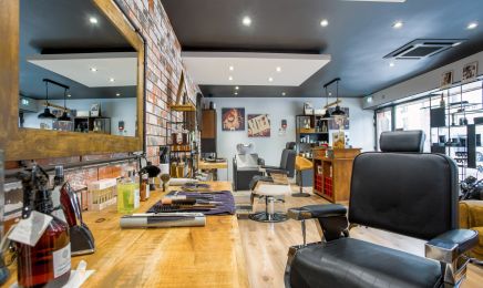 Addiction by Ev for men : Barbier à Capavenir Vosges