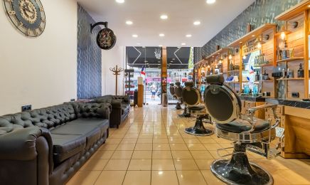Barber Shop des Berges : Coiffeur à Lyon