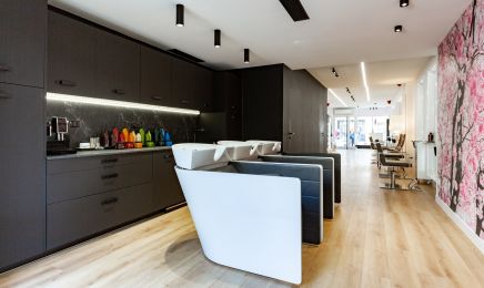 Frantz Secci  : Coiffeur à Antibes