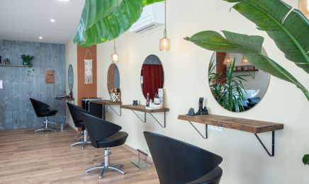 Coiffure L'effet Naturel : Barbier à Saint-Vincent-sur-Jard
