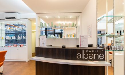 Camille Albane - Bordeaux Rue du Loup : Coiffeur à Bordeaux