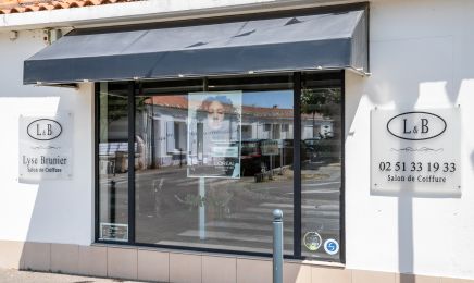 Lyse Brunier  : Coiffeur à L'Île-d'Olonne