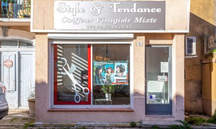 Style et Tendance : Barbier à Puimisson