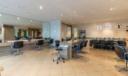 Le Salon  : Coiffeur à Paris