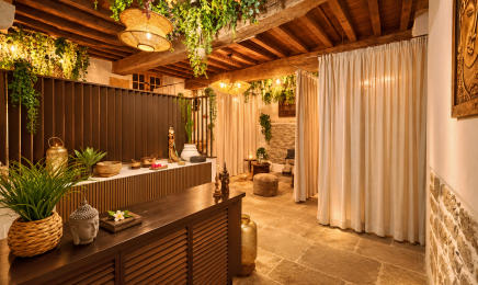  Au petit Bali : Spa à Quimper
