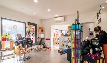 l'atelier coiffure  : Coiffeur à Tavernes
