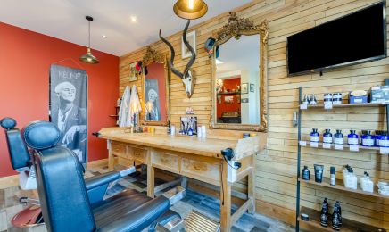 Le coin du Barbier  : Coiffeur à Bergues