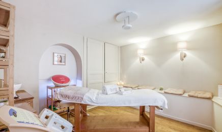 L'institut : Manucure à Sézanne